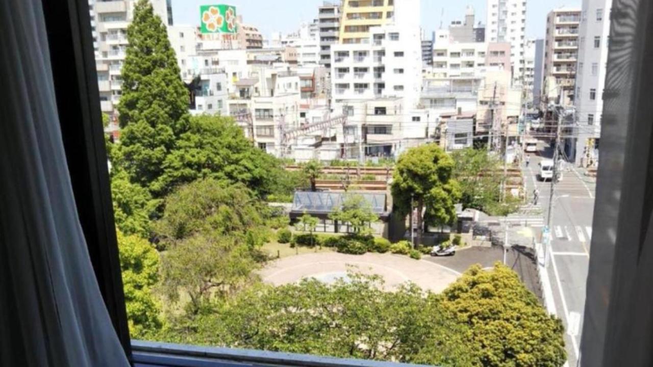 Toyoko Inn Tokyo Kamata No 1 Exterior photo