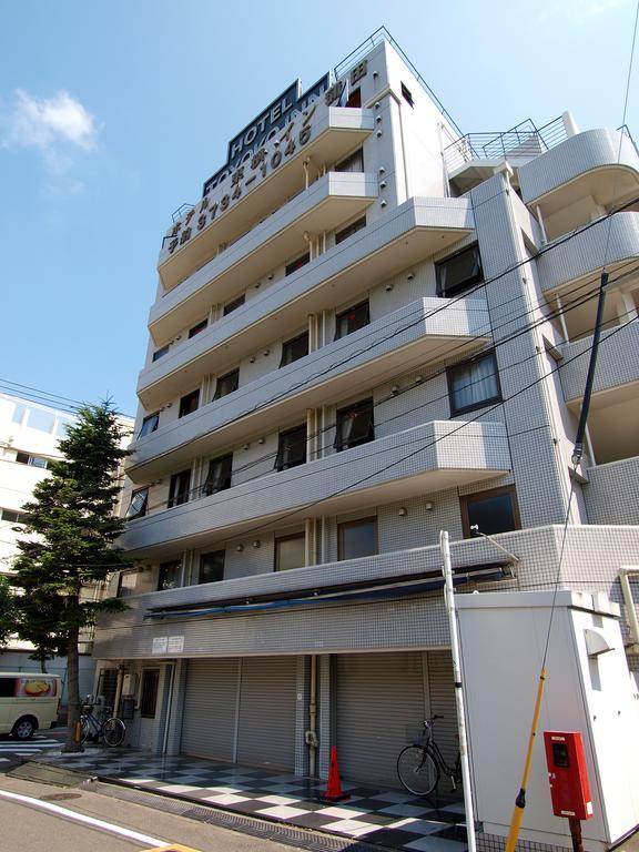 Toyoko Inn Tokyo Kamata No 1 Exterior photo